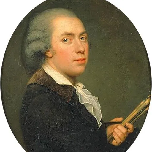 Portrait of Adolf Ulrik Wertmüller