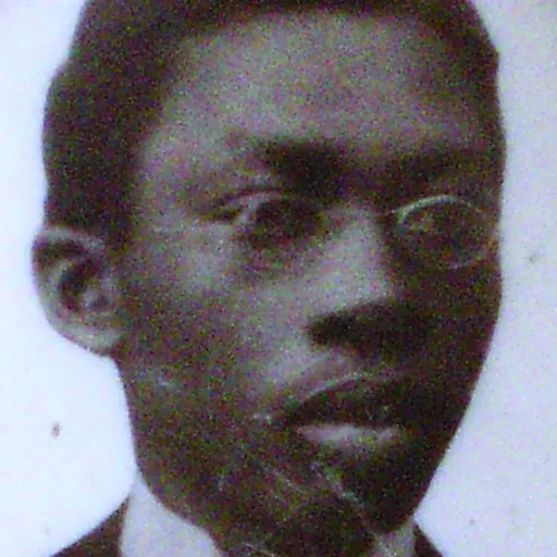 Portrait of William Vivour