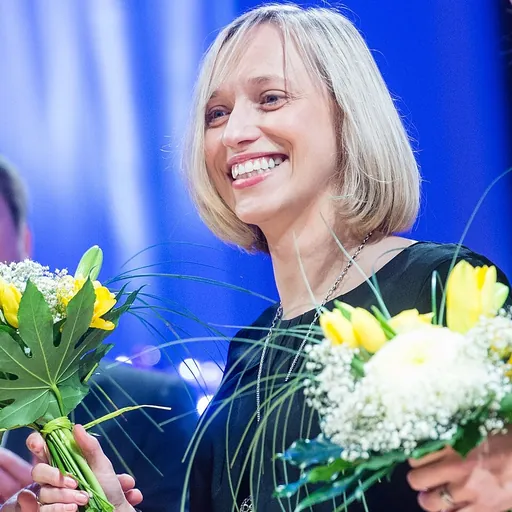 Portrait of Anastassia Morkovkina