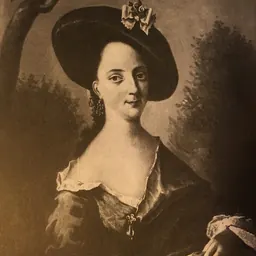 Portrait of Catharina Lysholm