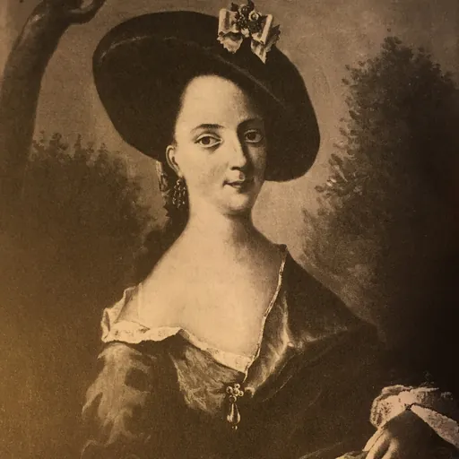 Portrait of Catharina Lysholm