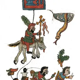 Portrait of Nuño de Guzmán