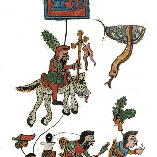 Portrait of Nuño de Guzmán