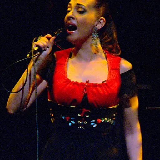 Portrait of Teresa Salgueiro