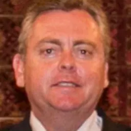 Portrait of Anthony Roberts