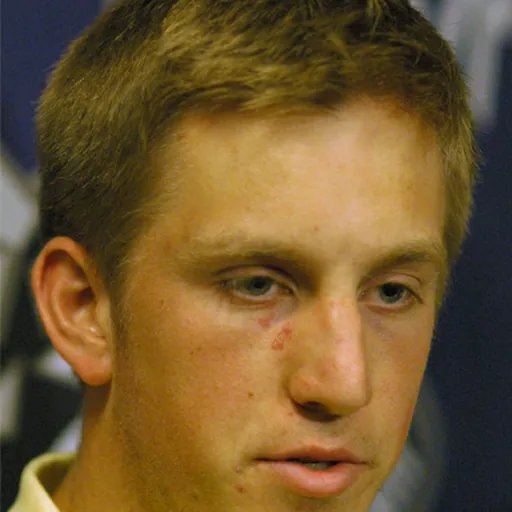 Portrait of Jordan Schroeder