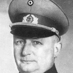 Portrait of Ferdinand von Bredow