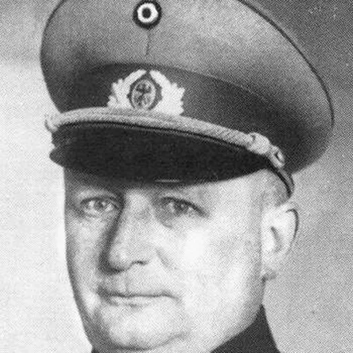 Portrait of Ferdinand von Bredow