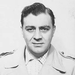 Portrait of Al Rex