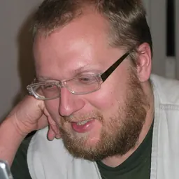 Portrait of Margus Konnula
