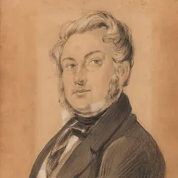 Portrait of Charles Rodius