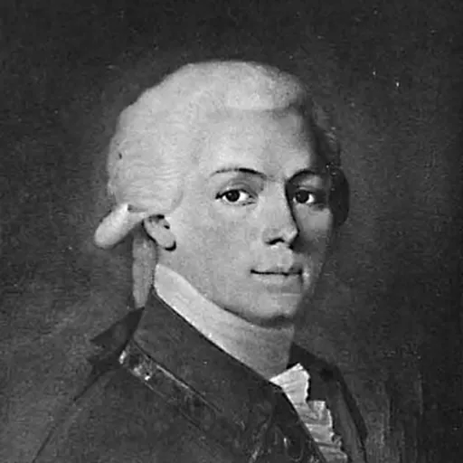 Portrait of Sergei Kamensky