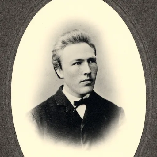 Portrait of Kristen Stalleland