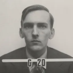 Portrait of Matthew Sands