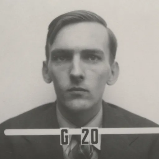 Portrait of Matthew Sands