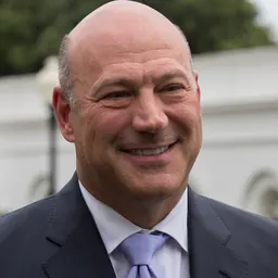 Portrait of Gary Cohn