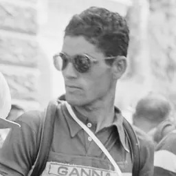 Portrait of Mario Baroni
