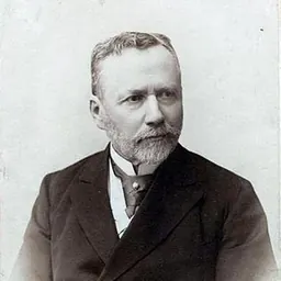 Portrait of Frigyes Korányi