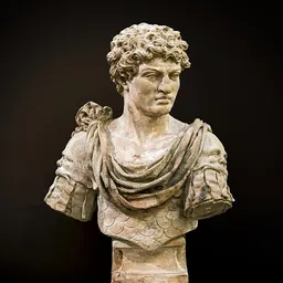 Portrait of Marcus Antonius Primus