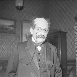 Portrait of Lothar Lindtner