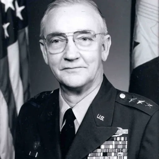 Portrait of Emmett H. Walker, Jr.