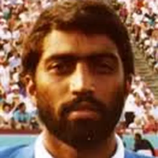 Portrait of Manjeet Singh Panesar