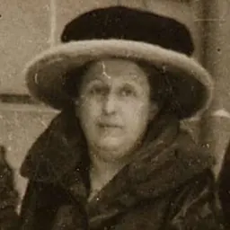 Portrait of Marie Parent