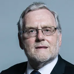Portrait of John Spellar