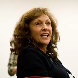 Portrait of Ann Druyan