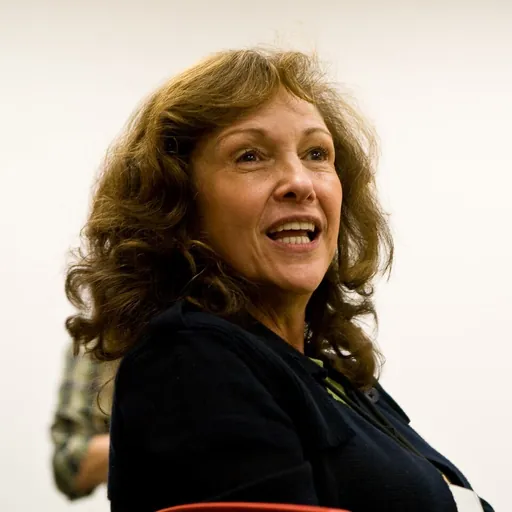 Portrait of Ann Druyan