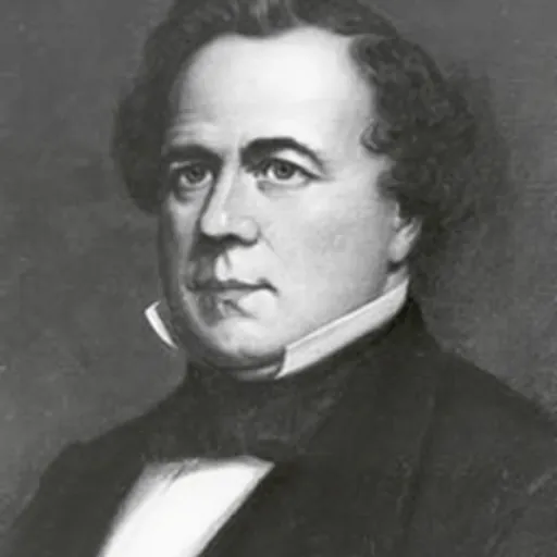 Portrait of William F. Packer