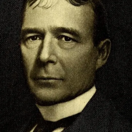 Portrait of John Woodruff Simpson