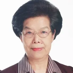 Portrait of Chang Po-ya