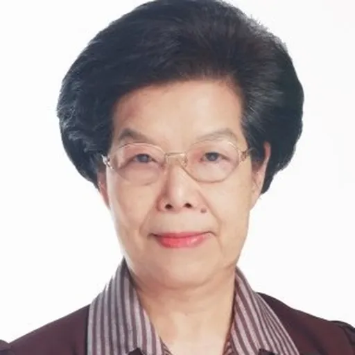 Portrait of Chang Po-ya