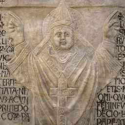 Portrait of Satyrus of Arezzo