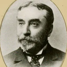 Portrait of Daniel Bennett St. John Roosa