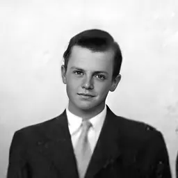 Portrait of Luís Gastão de Orléans e Bragança