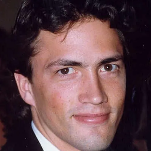 Portrait of Andrew Shue