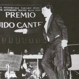 Portrait of Donato Renzetti