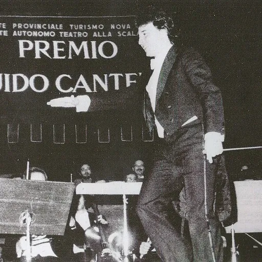 Portrait of Donato Renzetti