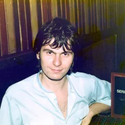 Portrait of Stephen Short
