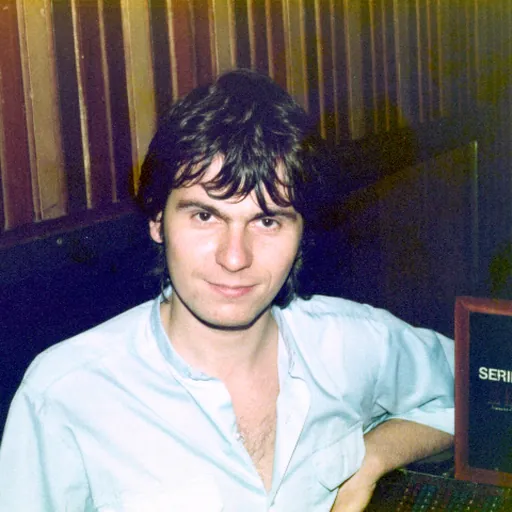 Portrait of Stephen Short