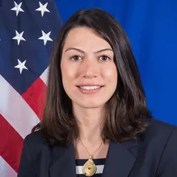 Portrait of Naz Durakoğlu