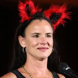 Portrait of Juliette Lewis