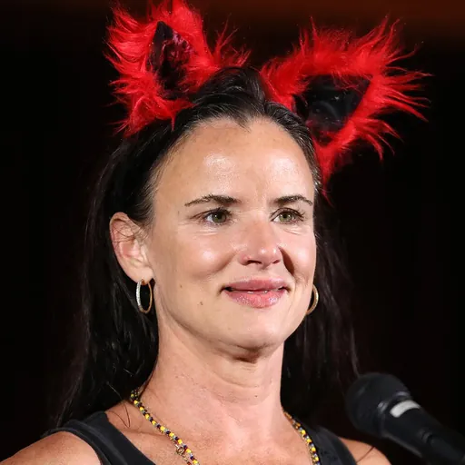 Portrait of Juliette Lewis