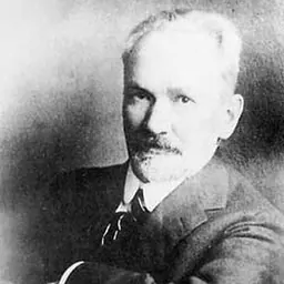 Portrait of Vasily Rozanov