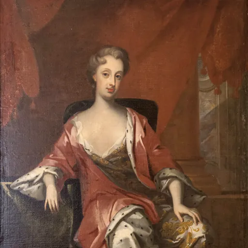 Portrait of Christina Piper