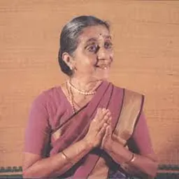 Portrait of Kalanidhi Narayanan