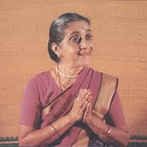 Portrait of Kalanidhi Narayanan