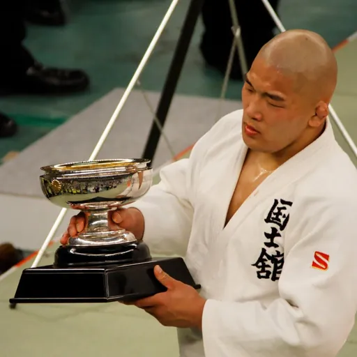 Portrait of Satoshi Ishii